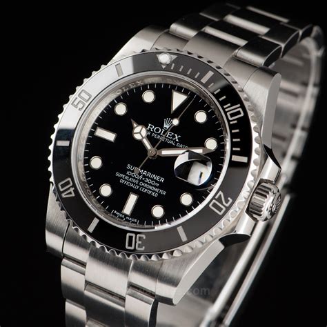 Rolex Submariner Date In Stock Submariner Date 116610LN